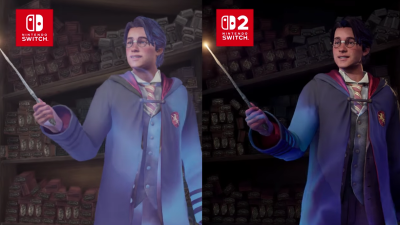 Hogwarts Legacy