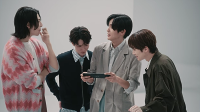 La popular banda Snow Man protagoniza estos nuevos comerciales de Mario Kart World y Nintendo Switch 2