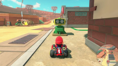 Mario Kart World