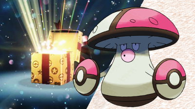 Pokémon Escarlata y Púrpura detallan estas nuevas distribuciones de Amoonguss y más