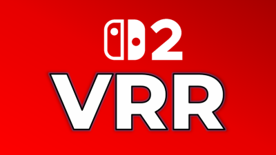 Conectan una Steam Deck al dock de Nintendo Switch 2 y encuentran esta pista de VRR