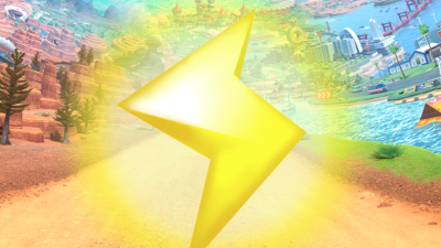 Mario Kart World introduce estos 3 cambios en el objeto Rayo