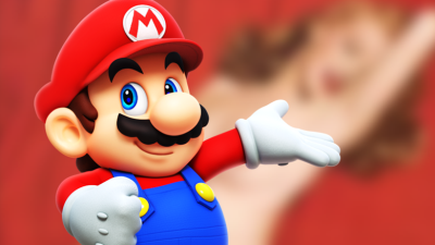 Rescatan la historia de la colaboración entre Nintendo y Marilyn Monroe en topless