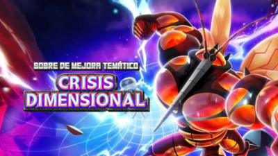 JCC Pokémon Pocket desvela su siguiente expansión Crisis Dimensional: fecha, eventos y tráiler