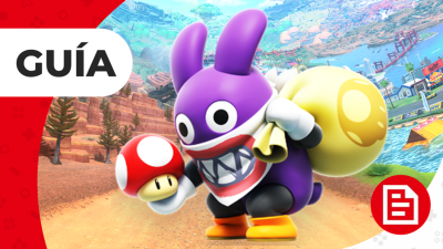 Guía: Cómo desbloquear cada personaje en Mario Kart World