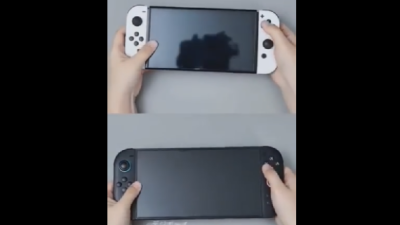 Comparativa final en vídeo de Nintendo Switch 2 con Switch OLED