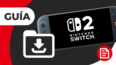 Los tamaños de descarga de los juegos de Nintendo Switch 2: Todo lo que necesitas saber