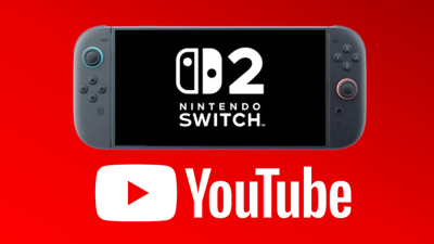 Switch 2 YouTube