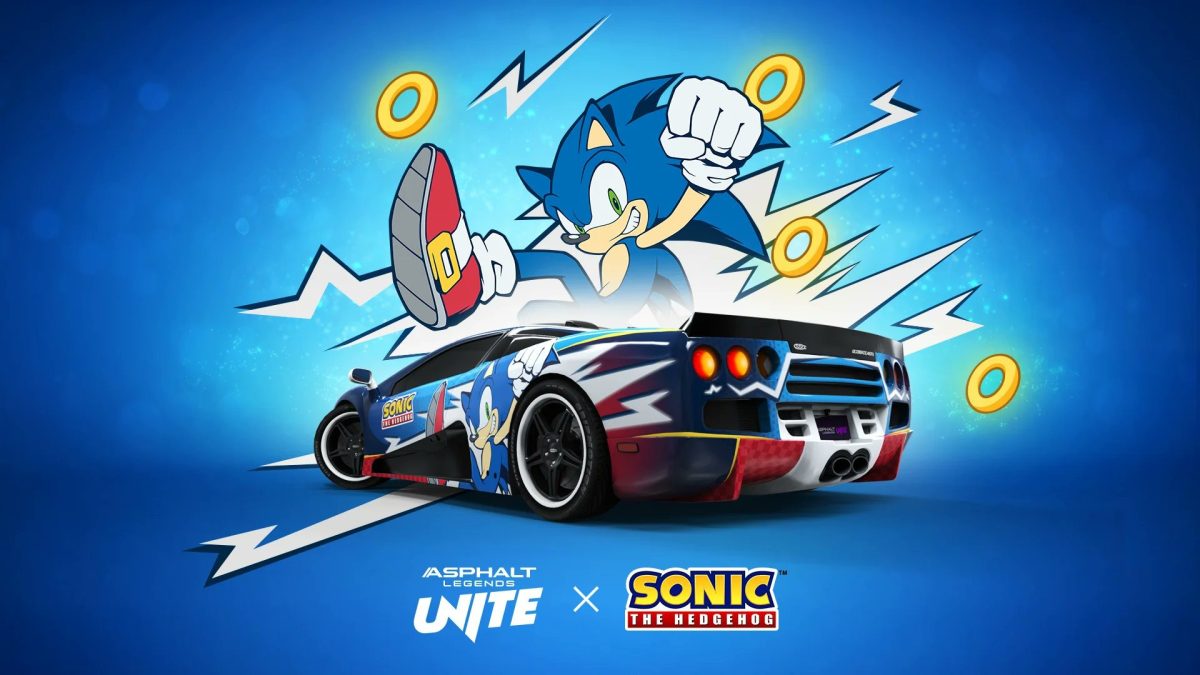 Asphalt Legends Unite