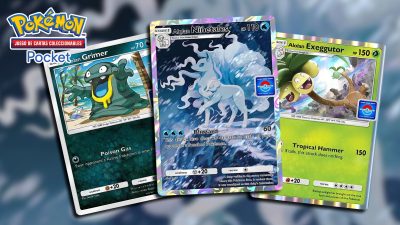 Guía del Botín de Ninetales de Alola en JCC Pokémon Pocket