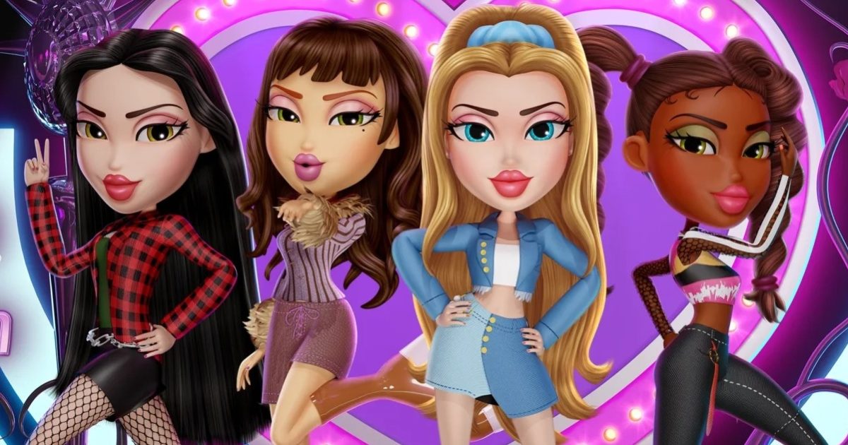 Bratz: Ritmo y Estilo