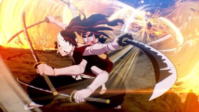 Yoriichi Type Zero protagoniza el nuevo tráiler de Demon Slayer: Kimetsu no Yaiba – The Hinokami Chronicles 2