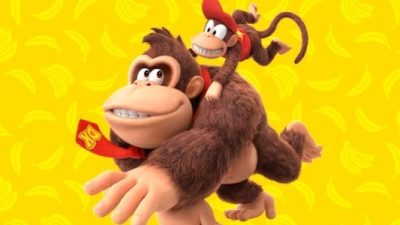 Shigeru Miyamoto explica por qué han rediseñado a Donkey Kong y Diddy Kong