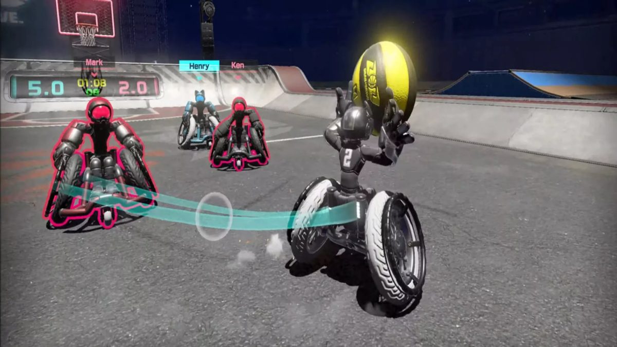 Drag x Drive