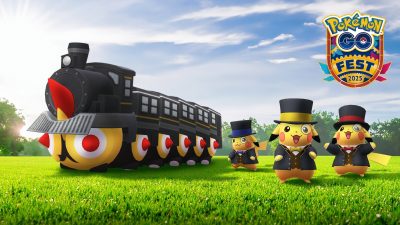 Pokémon GO