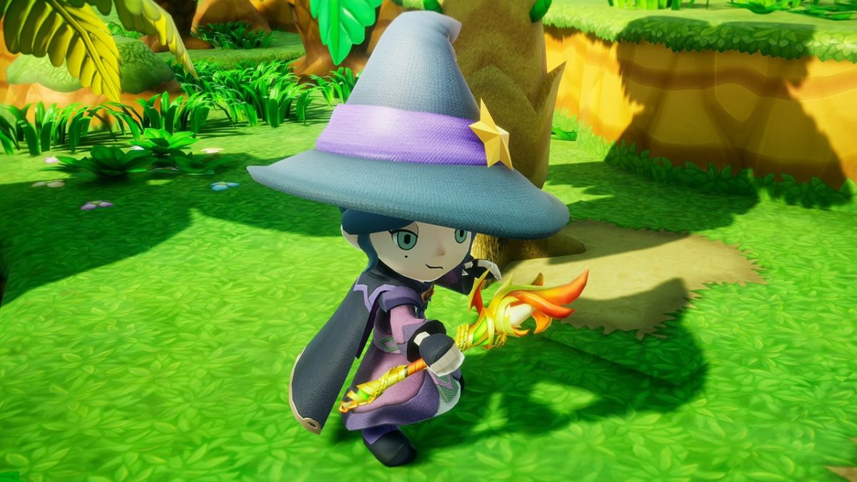 Fantasy Life i