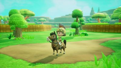 Fantasy Life i
