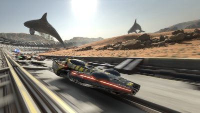 Fast Fusion pone fecha y detalla su nueva actualización 1.4 en Nintendo Switch 2
