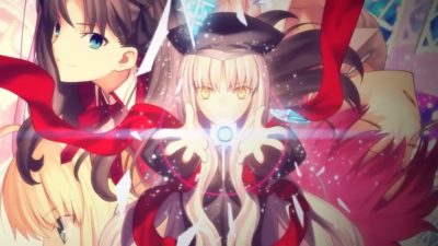 Fate/hollow ataraxia REMASTERED