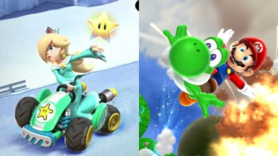 Mario Kart World