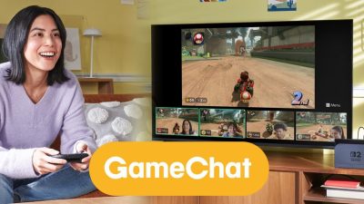Nintendo Switch 2 no permite que los usuarios se unan a una sesión de GameChat en curso