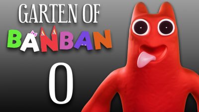 Garten of Banban 0 llega por sorpresa a Nintendo Switch