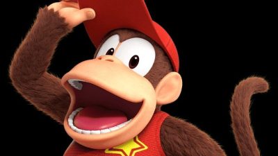 Diddy Kong