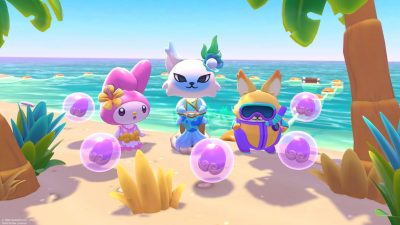Hello Kitty Island Adventure