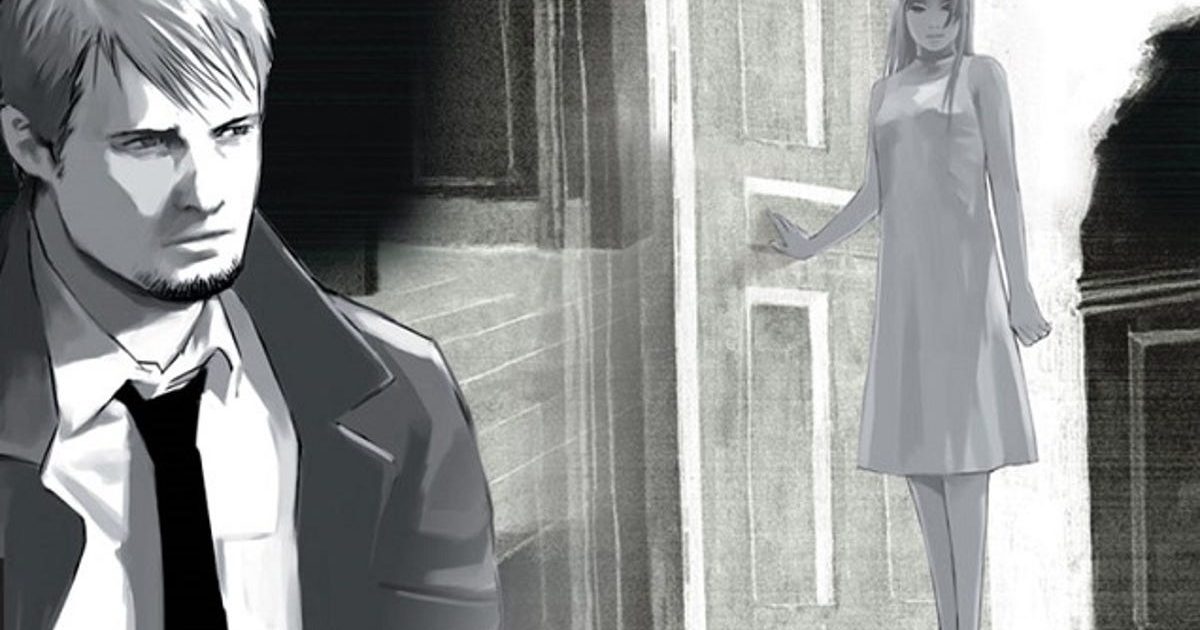 Hotel Dusk: Room 215