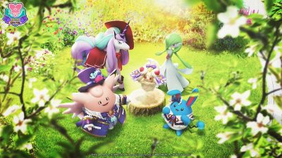 Pokémon Unite detalla su nuevo Festival de las Hadas