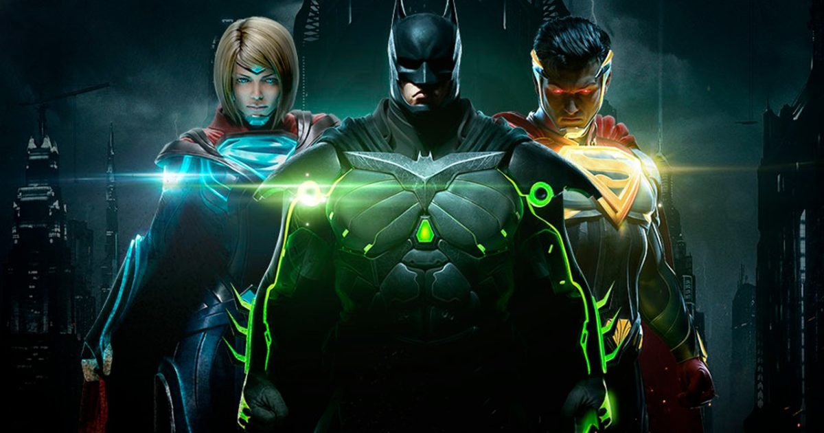 Injustice 3