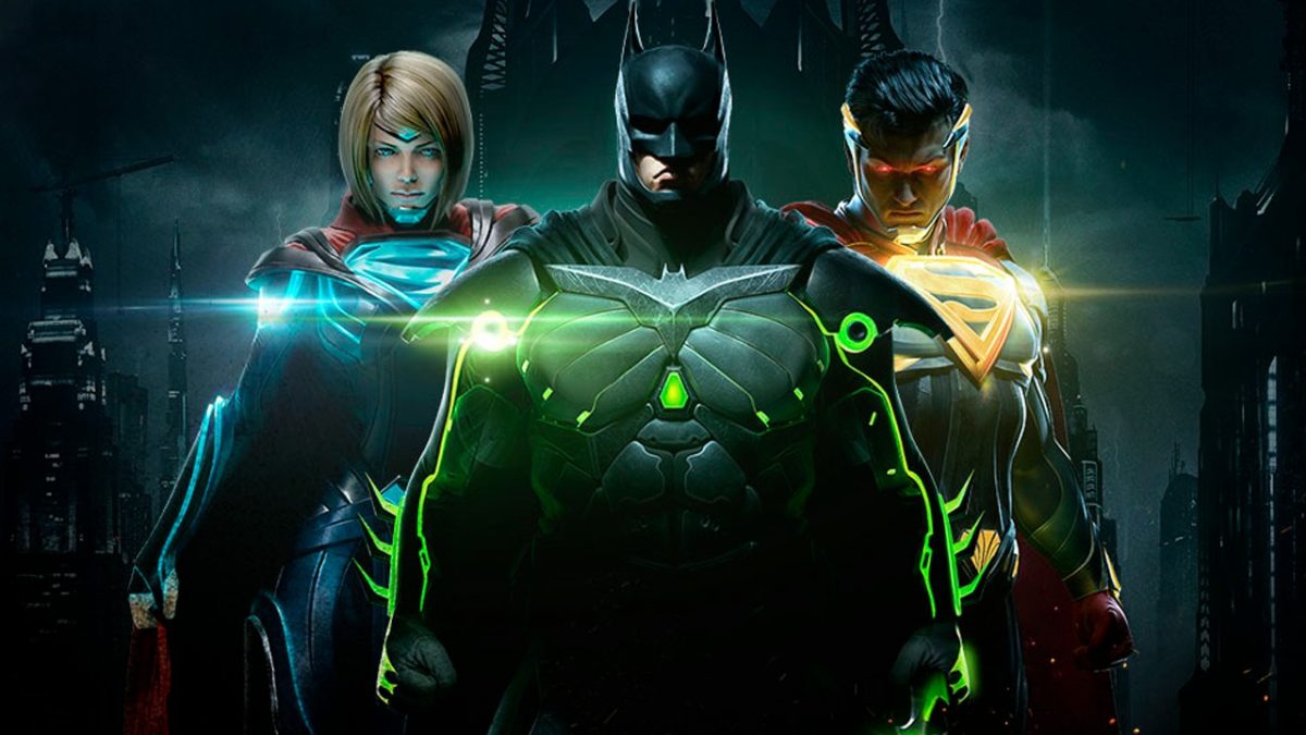 Injustice 3