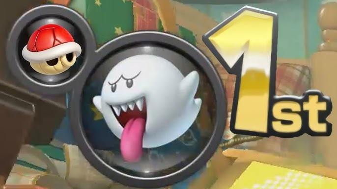 Mario Kart 8 Deluxe