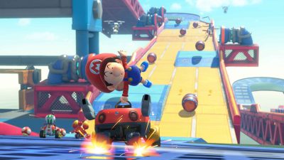Mario Kart World muestra su misión más loca hasta la fecha en este nuevo vídeo