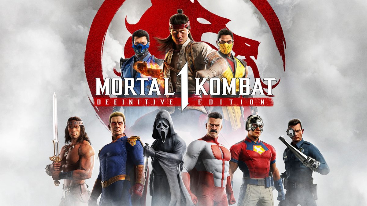Mortal Kombat 1: Edición Definitiva