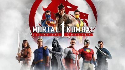 Mortal Kombat 1: Edición Definitiva