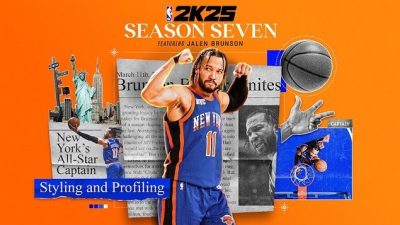 NBA 2K25