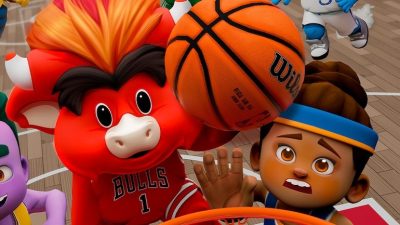 NBA Bounce