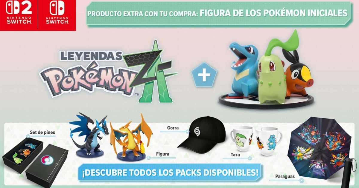 Leyendas Pokémon: Z-A