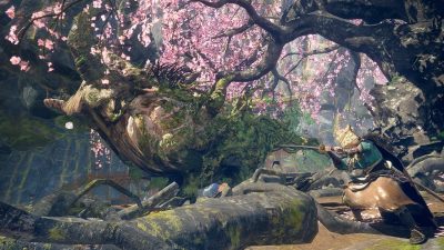 Nuevo gameplay nos muestra Wild Hearts S corriendo en Nintendo Switch 2