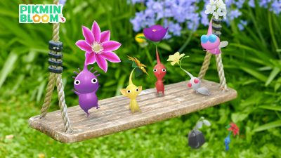 Pikmin Bloom detalla su Semana de la Comunidad del Aniversario de 3 años y medio