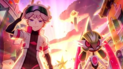 Berto y Ferropaladín protagonizan el nuevo evento de Pokémon Masters EX