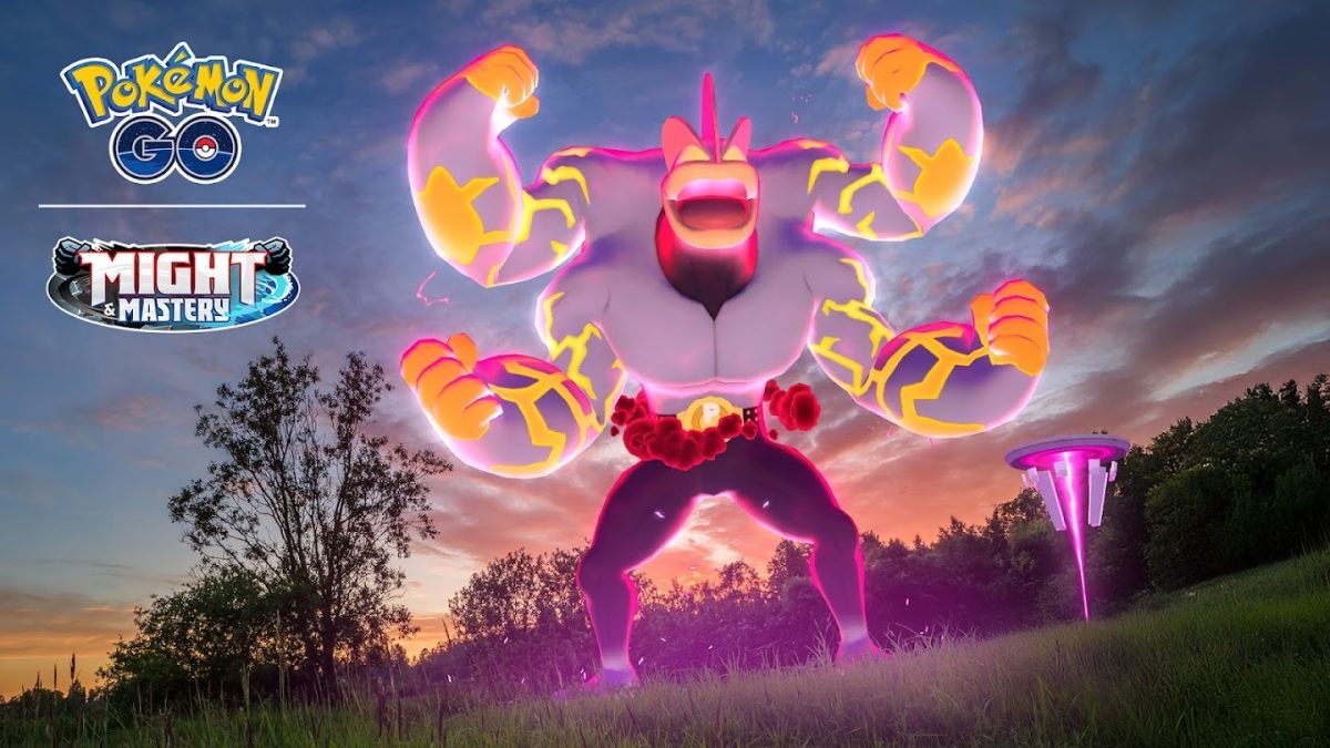 Pokémon GO