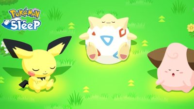 Pokémon Sleep