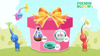 Pikmin Bloom