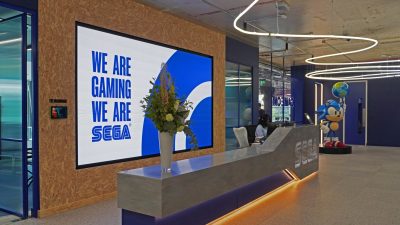 SEGA