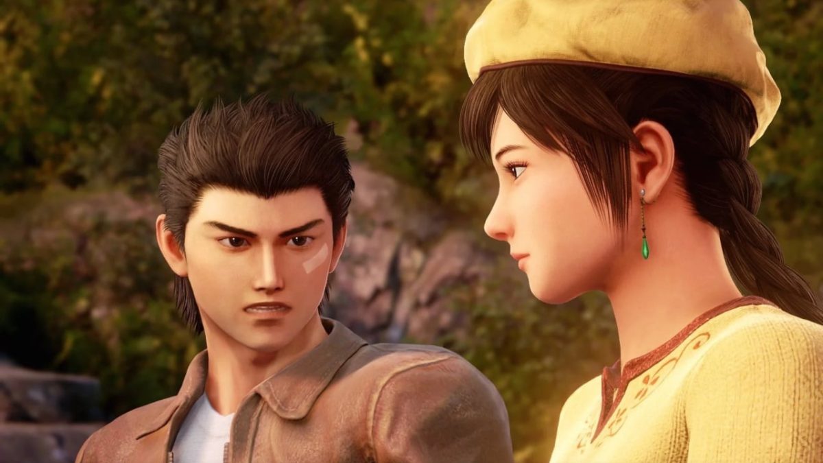 Shenmue IV