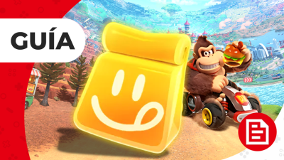 Guía: Así funciona la Comida turbo en Mario Kart World
