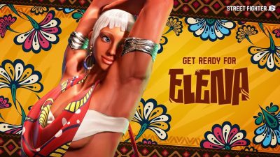 Street Fighter 6 detalla su Pase de Combate «¡Prepárate para Elena!»