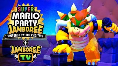 Super Mario Party Jamboree - Nintendo Switch 2 Edition + Jamboree TV